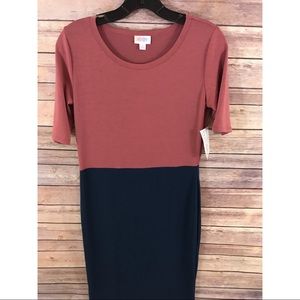 LuLaRoe Julia dress
